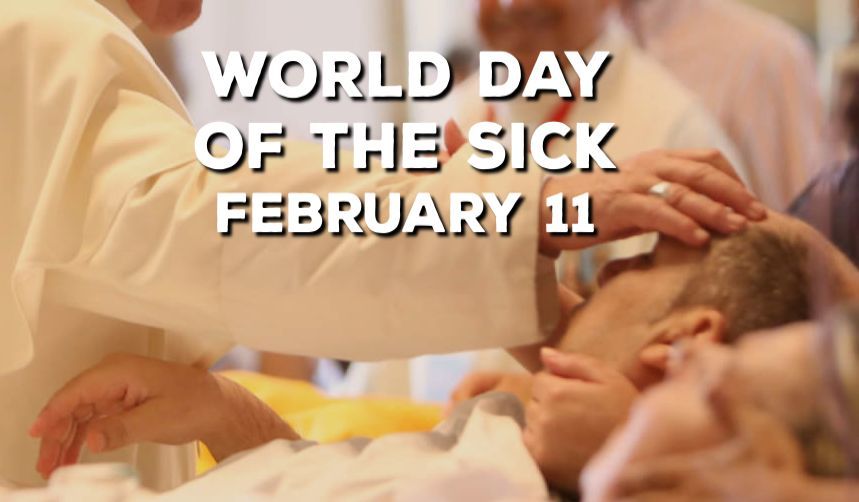 World Day of the Sick Castleknock Parish